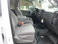 2015 Summit White Chevrolet Silverado 3500HD WT Double Cab 4x4 Utility  photo #12