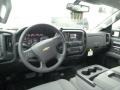 Summit White - Silverado 3500HD WT Double Cab 4x4 Utility Photo No. 14