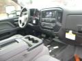 Victory Red - Silverado 3500HD WT Double Cab 4x4 Utility Photo No. 11