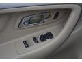 2014 White Platinum Ford Taurus SEL  photo #18