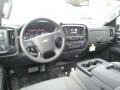 Victory Red - Silverado 3500HD WT Double Cab 4x4 Utility Photo No. 14