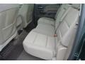 2015 Chevrolet Silverado 1500 LT Crew Cab 4x4 Rear Seat