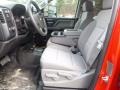 Victory Red - Silverado 3500HD WT Double Cab 4x4 Utility Photo No. 17