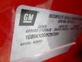 Victory Red - Silverado 3500HD WT Double Cab 4x4 Utility Photo No. 18