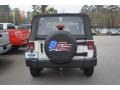2009 Stone White Jeep Wrangler X 4x4  photo #4