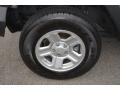 2009 Stone White Jeep Wrangler X 4x4  photo #7