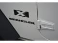 2009 Stone White Jeep Wrangler X 4x4  photo #8