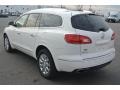 2014 White Opal Buick Enclave Leather AWD  photo #4