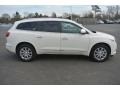 2014 White Opal Buick Enclave Leather AWD  photo #6