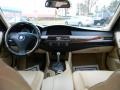 2005 Olivine Green Metallic BMW 5 Series 525i Sedan  photo #14