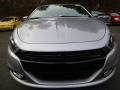 2015 Billet Silver Metallic Dodge Dart SXT  photo #8