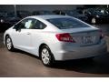 Cool Mist Metallic - Civic LX Coupe Photo No. 2
