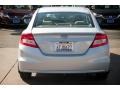 Cool Mist Metallic - Civic LX Coupe Photo No. 10