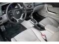 Cool Mist Metallic - Civic LX Coupe Photo No. 13