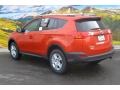 Hot Lava - RAV4 LE AWD Photo No. 3