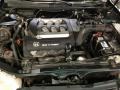 3.0L SOHC 24V VTEC V6 2000 Honda Accord EX V6 Coupe Engine