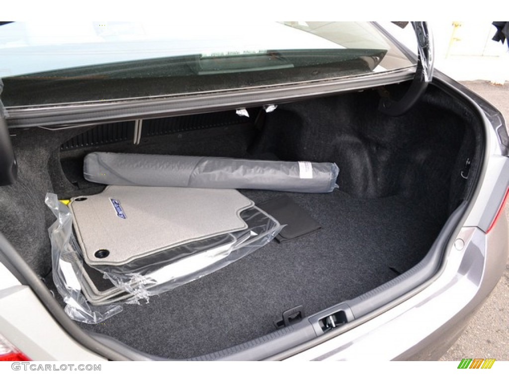 2015 Camry LE - Predawn Gray Mica / Ash photo #8