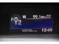 Taffeta White - Civic HF Sedan Photo No. 6