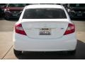 Taffeta White - Civic HF Sedan Photo No. 10