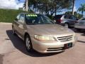 2002 Naples Gold Metallic Honda Accord EX Sedan  photo #7