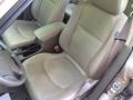 2002 Naples Gold Metallic Honda Accord EX Sedan  photo #9