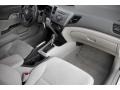 Taffeta White - Civic HF Sedan Photo No. 21