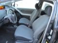 2011 Black Sand Pearl Toyota Yaris 3 Door Liftback  photo #12
