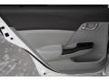 Taffeta White - Civic HF Sedan Photo No. 25