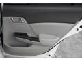 Taffeta White - Civic HF Sedan Photo No. 26