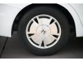 Taffeta White - Civic HF Sedan Photo No. 31