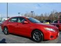 Barcelona Red Metallic - Camry LE Photo No. 1