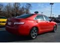 Barcelona Red Metallic - Camry LE Photo No. 3