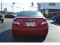 Barcelona Red Metallic - Camry LE Photo No. 4