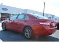 Barcelona Red Metallic - Camry LE Photo No. 5
