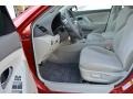 Barcelona Red Metallic - Camry LE Photo No. 9