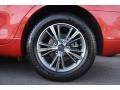 Barcelona Red Metallic - Camry LE Photo No. 17