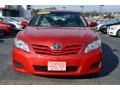 Barcelona Red Metallic - Camry LE Photo No. 26