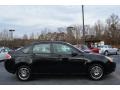 Ebony Black - Focus SE Sedan Photo No. 2