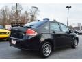 Ebony Black - Focus SE Sedan Photo No. 3