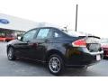Ebony Black - Focus SE Sedan Photo No. 5