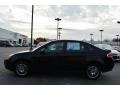Ebony Black - Focus SE Sedan Photo No. 6