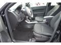 Ebony Black - Focus SE Sedan Photo No. 9