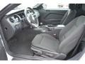 Ingot Silver - Mustang V6 Coupe Photo No. 9