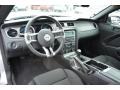 Ingot Silver - Mustang V6 Coupe Photo No. 10