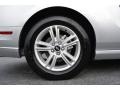 Ingot Silver - Mustang V6 Coupe Photo No. 15