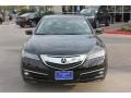 Crystal Black Pearl - TLX 3.5 Advance SH-AWD Photo No. 2