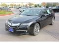 Crystal Black Pearl - TLX 3.5 Advance SH-AWD Photo No. 3