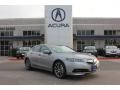 Slate Silver Metallic 2015 Acura TLX 3.5 Technology SH-AWD