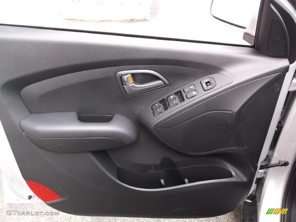 2015 Hyundai Tucson GLS AWD Door Panel Photos