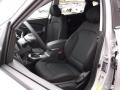 2015 Hyundai Tucson Black Interior Front Seat Photo